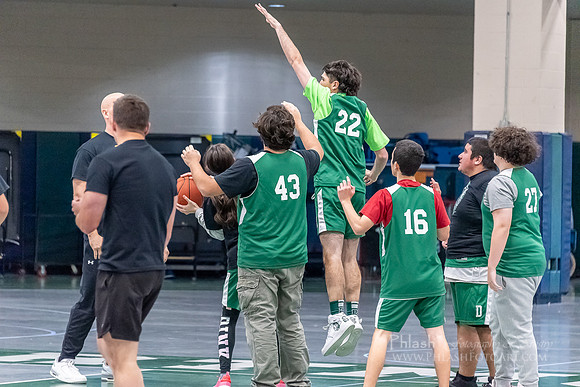 Dartmouth - Basketball-26