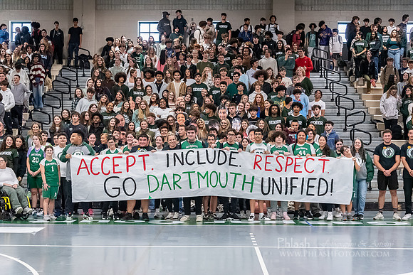 Dartmouth - Basketball-55