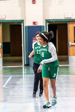 Dartmouth - Basketball-153