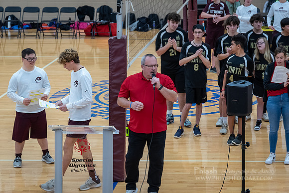 Volleyball Finals - LaSalle-25
