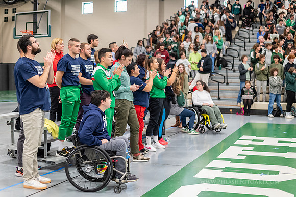 Dartmouth - Basketball-52