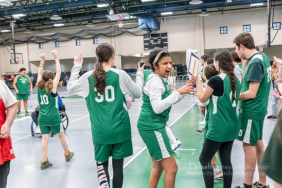 Dartmouth - Basketball-184