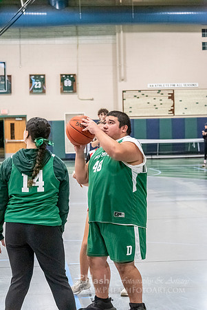 Dartmouth - Basketball-94