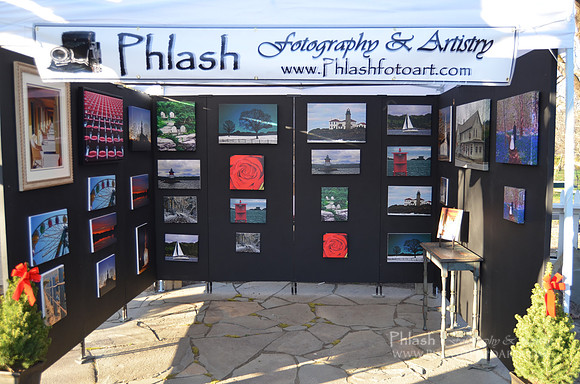Phlash - Booth