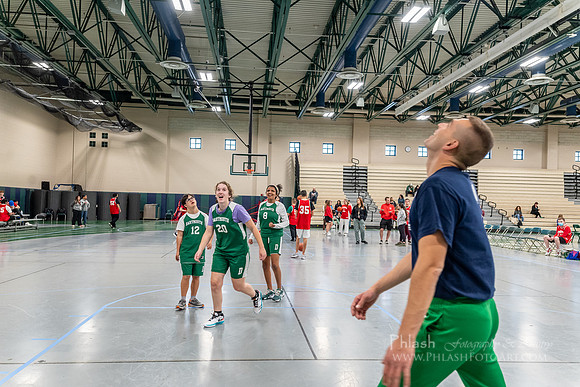 Dartmouth - Basketball-66