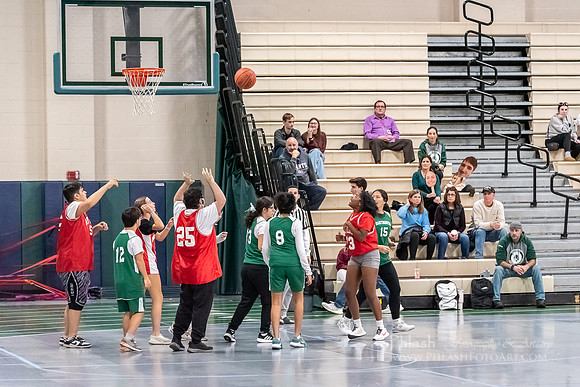 Dartmouth - Basketball-106