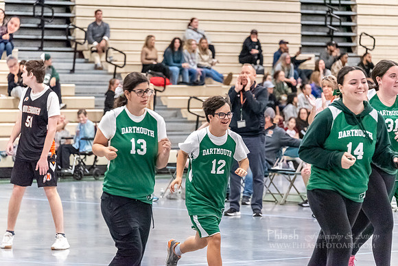 Dartmouth - Basketball-159