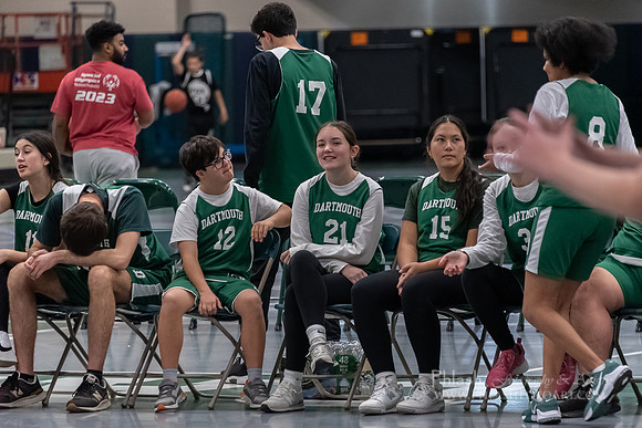 Dartmouth - Basketball-62