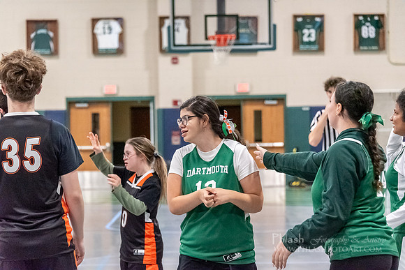 Dartmouth - Basketball-155