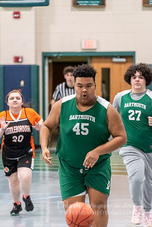Dartmouth - Basketball-120