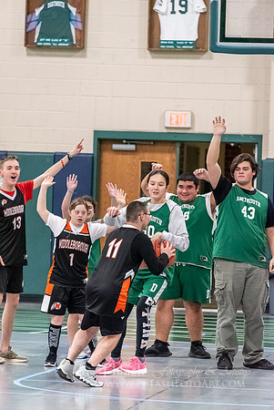 Dartmouth - Basketball-146
