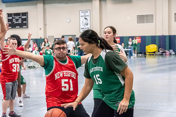Dartmouth - Basketball-87