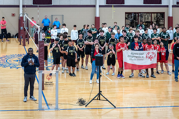 Volleyball Finals - LaSalle-9
