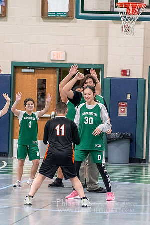 Dartmouth - Basketball-147
