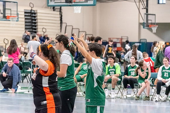 Dartmouth - Basketball-158