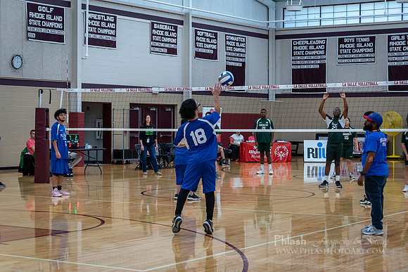Volleyball Finals - LaSalle-34