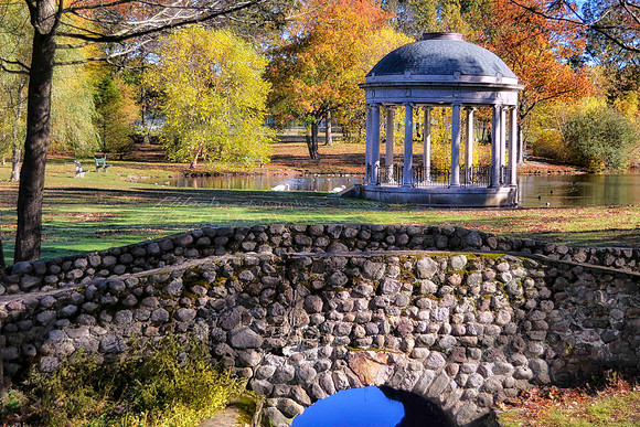 Samuel's Summerhouse