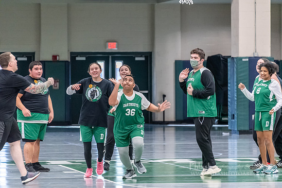 Dartmouth - Basketball-37