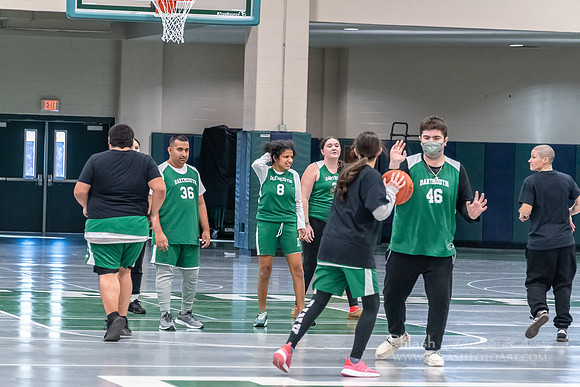 Dartmouth - Basketball-35