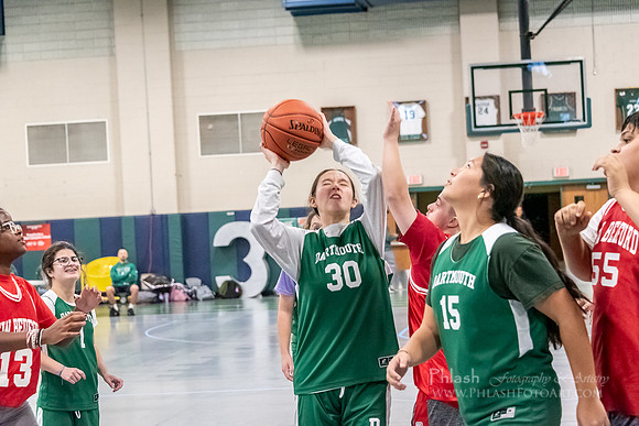 Dartmouth - Basketball-92
