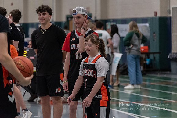 Dartmouth - Basketball-60