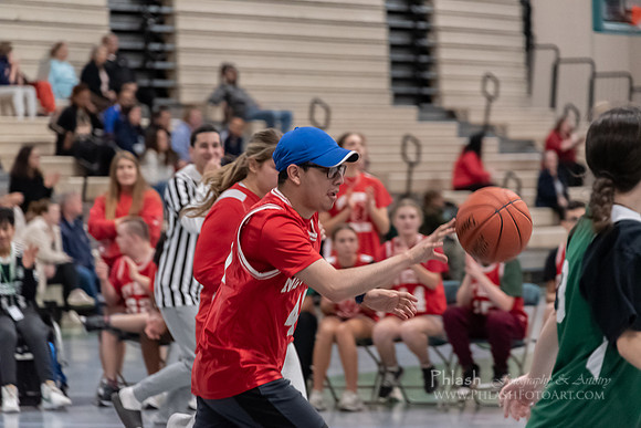 Dartmouth - Basketball-75