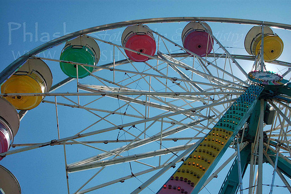 Fairground Fun!