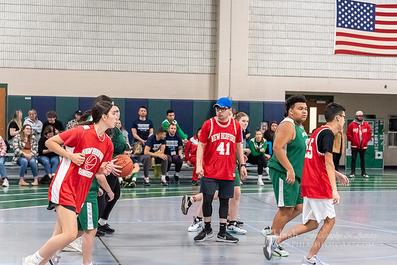 Dartmouth - Basketball-102