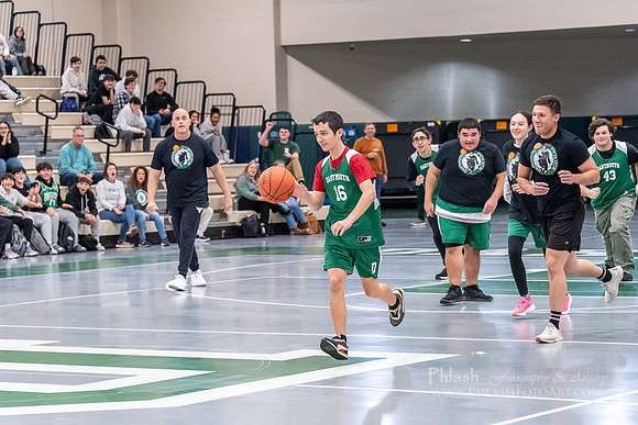 Dartmouth - Basketball-24