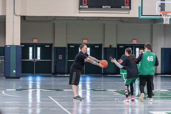 Dartmouth - Basketball-36