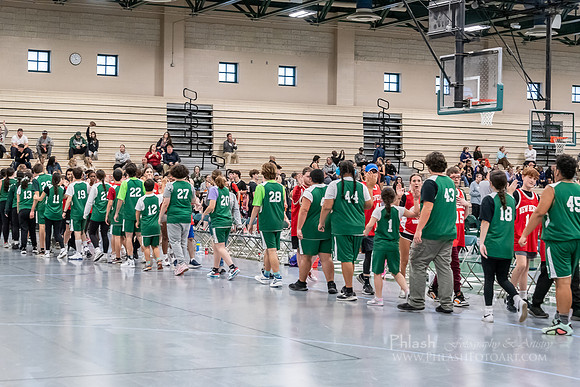 Dartmouth - Basketball-116