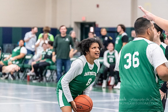 Dartmouth - Basketball-46