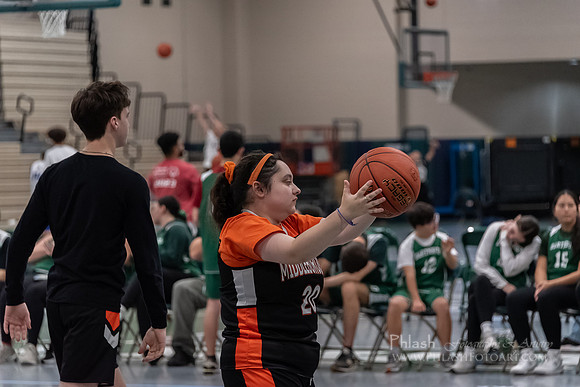 Dartmouth - Basketball-61