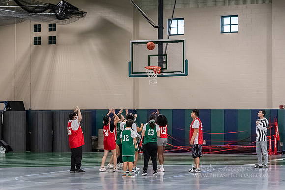 Dartmouth - Basketball-104