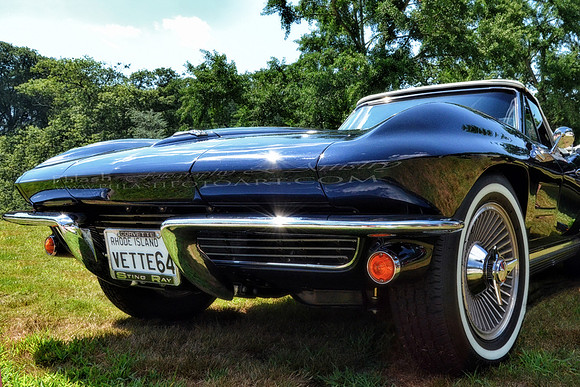 '64 Corvette Stingray