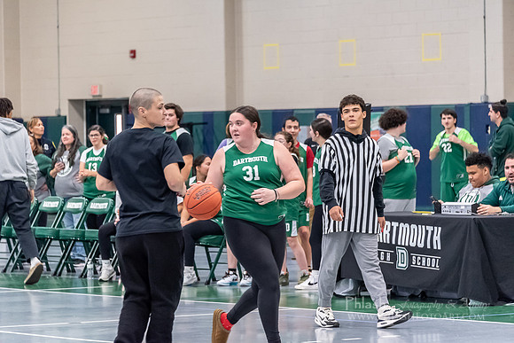 Dartmouth - Basketball-43