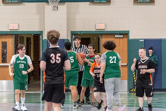 Dartmouth - Basketball-123