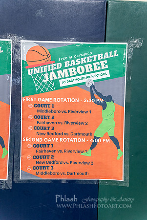 Dartmouth - Basketball-57