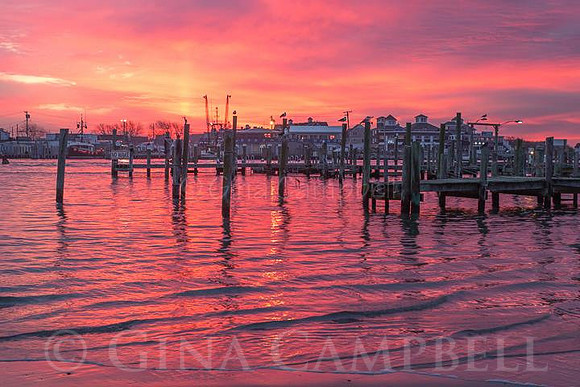 Gina Vibrant Sunrise