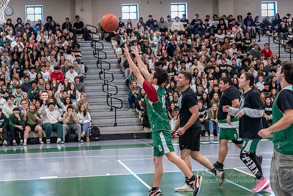 Dartmouth - Basketball-25