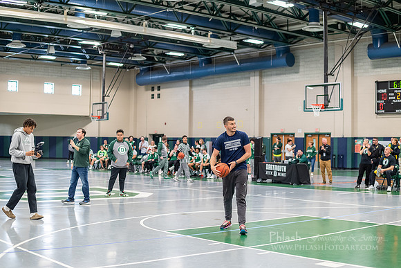 Dartmouth - Basketball-31