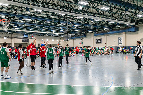Dartmouth - Basketball-77